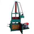 Industrial Balers Compacting Waste Paper